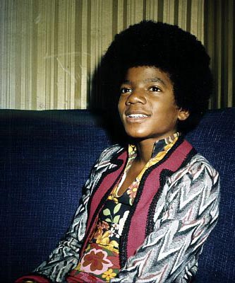 pictures of michael jackson when he was. Michael Jackson. He was a