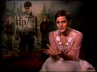 Maggie Gyllenhaal (Harry Potter and the Deathly Hallows Part 2) Interview