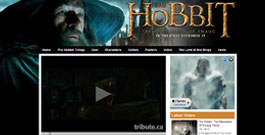 The Hobbit movie site