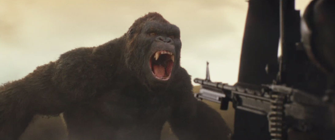Watch Online Movie 2017 Kong: Skull Island 