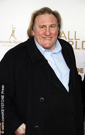 Depardieu Fat