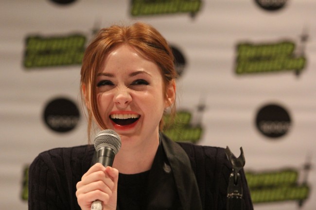 Karen Gillian 4 Celebrity Gossip And Movie News 