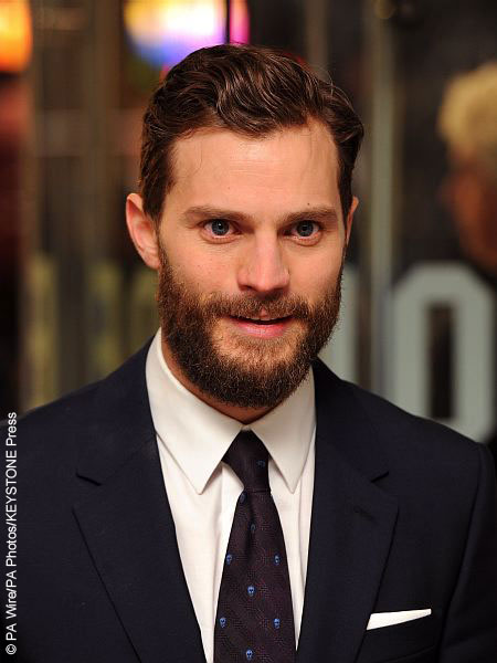 Jamie Dornan Thinks Hottest Hunk Title Is A Mistake « Celebrity Gossip 