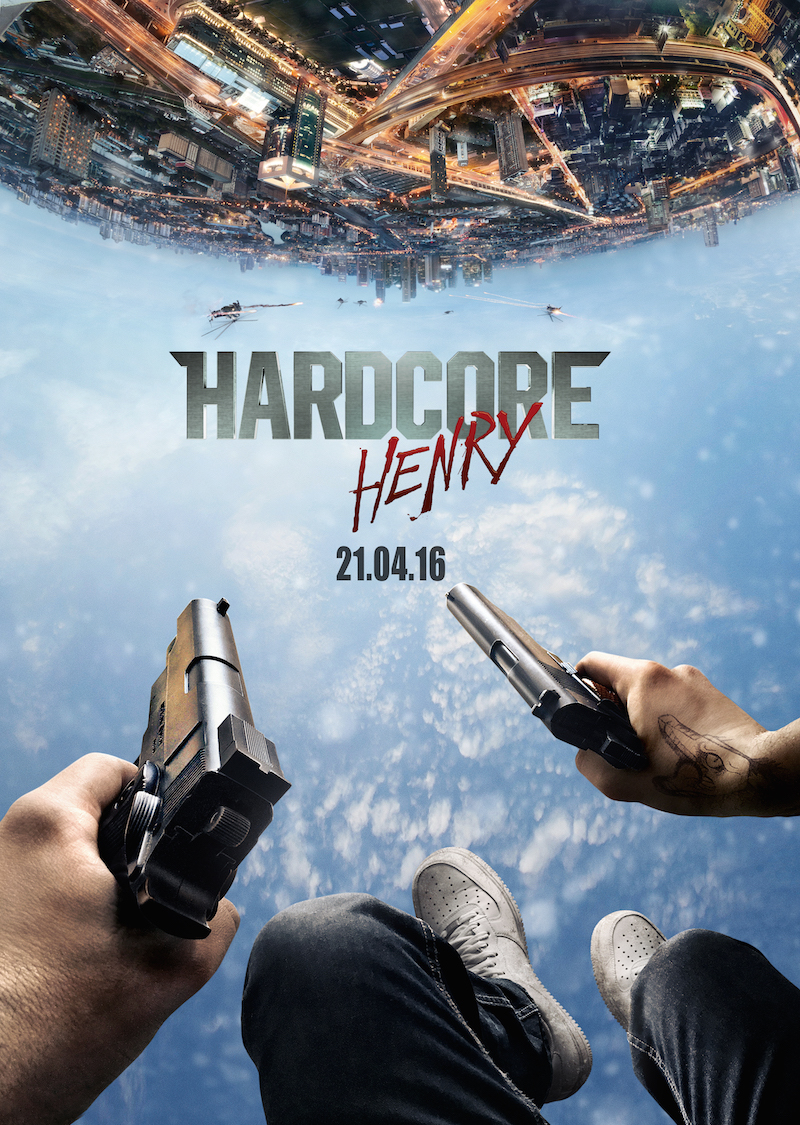 Hardcore Henry (2015)