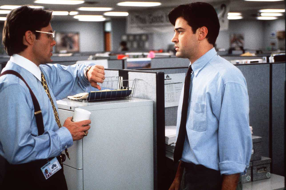 Office Space 1999 Celebrity Gossip And Movie News