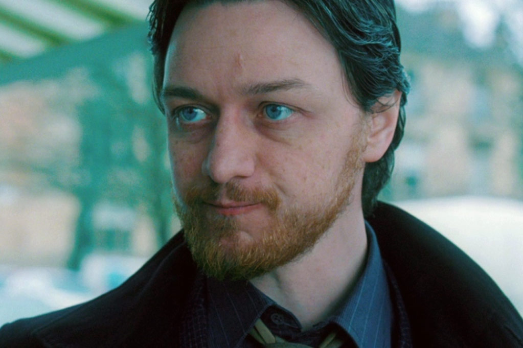 James Mcavoy Philadelphia Home