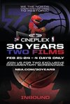 30 Years of the NBA and Toronto Raptors in Canada. A Limited Double-Feature Viewing