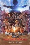 Attack on Titan the Movie: The Last Attack (English Dub)