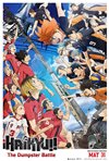 HAIKYU!! The Dumpster Battle (Dubbed)