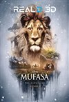 Mufasa: The Lion King 3D