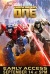 Transformers One Early Access