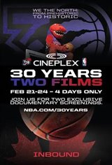 30 Years of the NBA and Toronto Raptors in Canada. A Limited Double-Feature Viewing