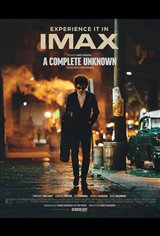 A Complete Unknown: The IMAX Experience