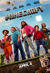 A Minecraft Movie