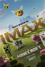 A Minecraft Movie: The IMAX Experience