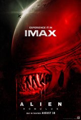 Alien: Romulus - The IMAX Experience