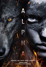Alpha: An IMAX 3D Experience