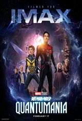 Ant-Man and The Wasp: Quantumania - An IMAX 3D Experience