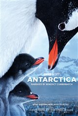 Antarctica 3D