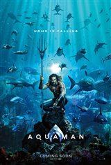 Aquaman 3D