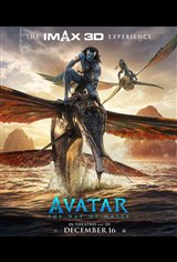 Avatar : La voie de l'eau - L'exprience IMAX 3D