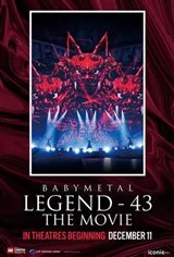 AXCN: BABYMETAL Legend-43 The Movie