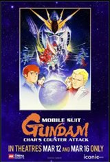 AXCN Gundam Fest 2025: Mobile Suit Gundam: Char's Counterattack