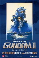 AXCN Gundam Fest: Mobile Suit Gundam II: Soldiers of Sorrow