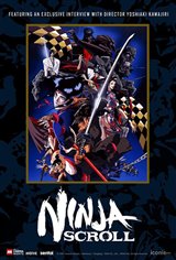 AXCN: Ninja Scroll 30th Anniversary