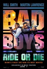 Bad Boys: Ride or Die (Dubbed in Spanish)