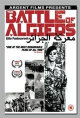 The Battle of Algiers