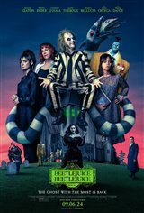 Beetlejuice Beetlejuice (Dubbed in Spanish)