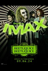 Beetlejuice Beetlejuice: The IMAX Experience