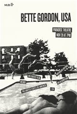 Bette Gordon, USA