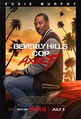 Beverly Hills Cop: Axel F (Netflix)