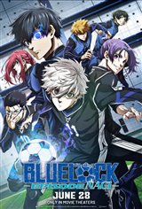 Blue Lock the Movie -Episode Nagi- (Dubbed)