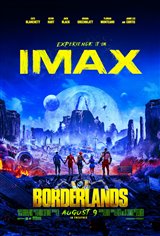 Borderlands: The IMAX Experience