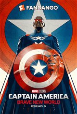 Captain America: Brave New World