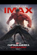 Captain America: Brave New World: The IMAX 3D Experience