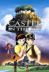 Castle in the Sky (Dubbed)