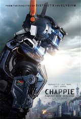 Chappie : L'expérience IMAX
