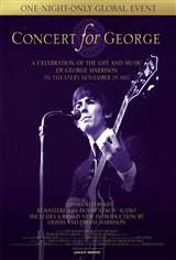 Concert for George - 20th Anniversary