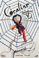 Coraline 15th Anniversary