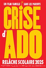 Crise d'ado (v.o.f.)