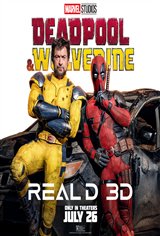 Deadpool & Wolverine 3D