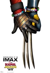 Deadpool & Wolverine: An IMAX 3D Experience