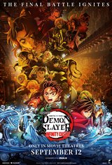 Demon Slayer: Kimetsu no Yaiba Infinity Castle