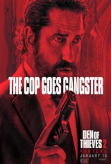 Den of Thieves 2: Pantera