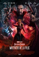 Docteur Strange dans le multivers de la folie : L'exprience IMAX