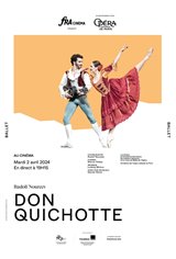 Don Quichotte - Ballet